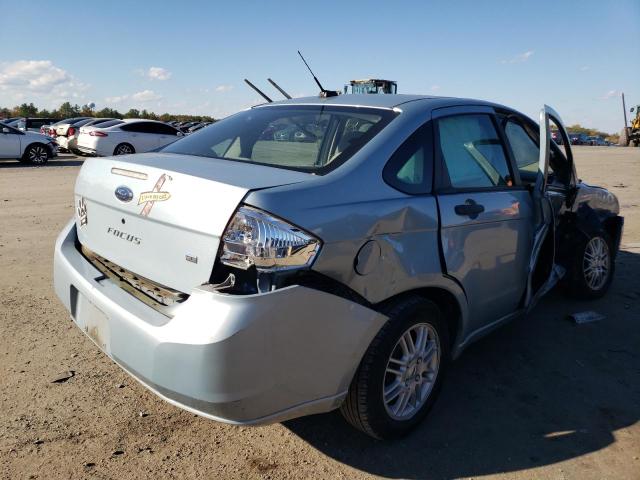 Photo 4 from auction – 2009 FORD FOCUS SE with VIN 1FAHP35N59W258132