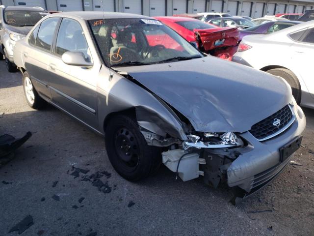 Photo 1 from auction – 2000 NISSAN SENTRA SE with VIN 3N1BB51D3YL103951
