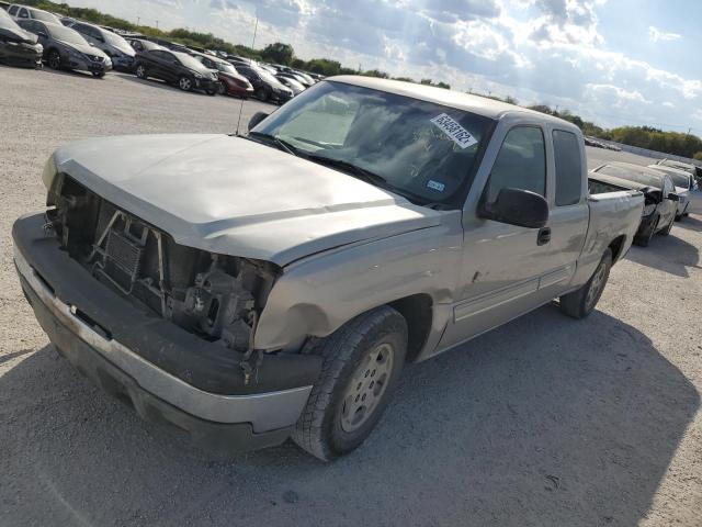 Photo 2 from auction – 2004 CHEVROLET SILVERADO with VIN 2GCEC19T741234257