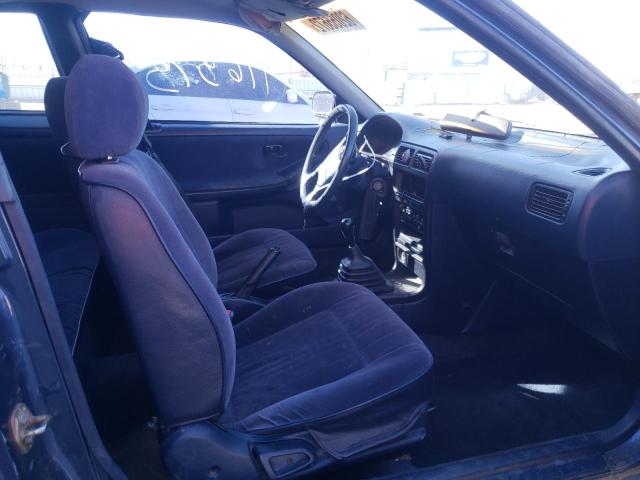 Photo 5 from auction – 1994 NISSAN SENTRA E with VIN 1N4EB32A0RC754881
