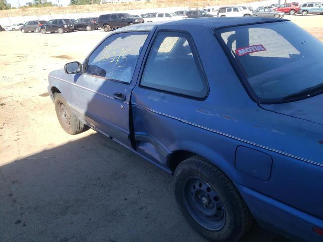 Photo 9 from auction – 1994 NISSAN SENTRA E with VIN 1N4EB32A0RC754881