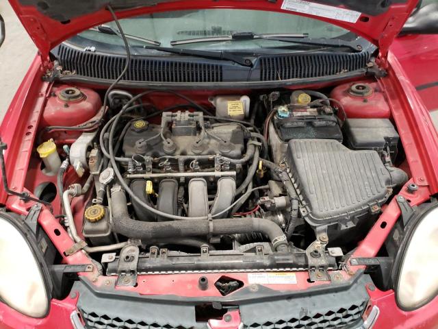Photo 7 from auction – 2004 DODGE NEON BASE with VIN 1B3ES26C84D533744