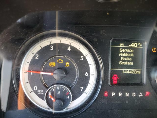 Photo 8 from auction – 2017 RAM 1500 ST with VIN 1C6RR6KGXHS670849