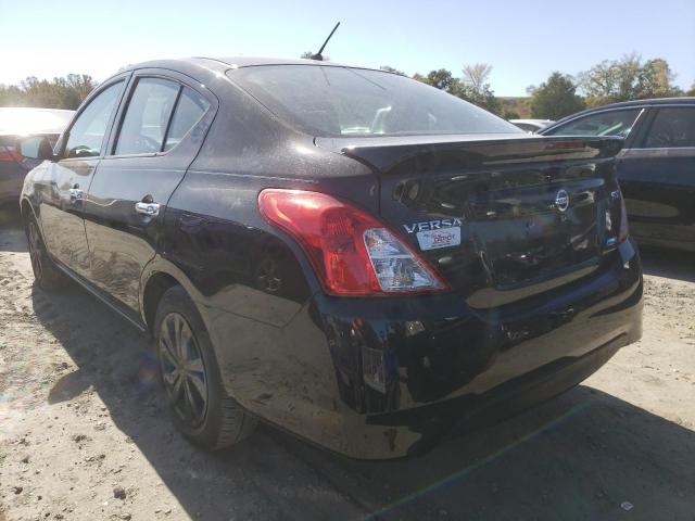 Photo 3 from auction – 2016 NISSAN VERSA S with VIN 3N1CN7AP4GL830998