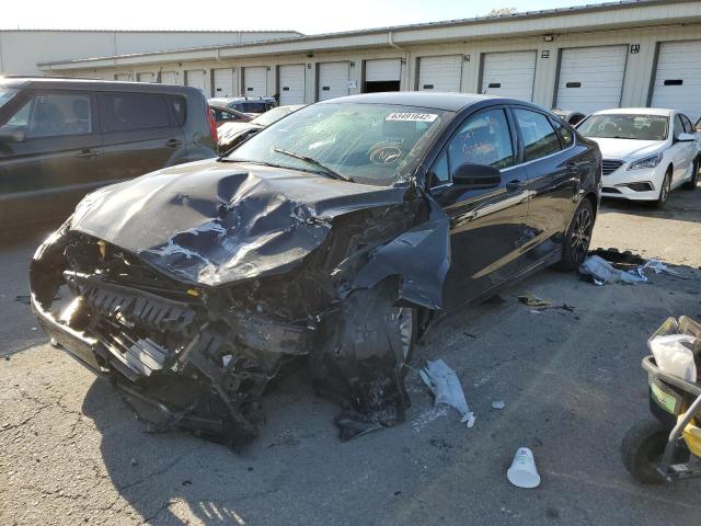 Photo 2 from auction – 2017 FORD FUSION SE with VIN 3FA6P0H70HR384208