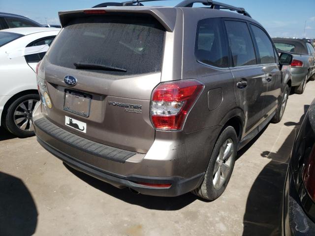 Photo 4 from auction – 2015 SUBARU FORESTER 2 with VIN JF2SJAHC3FH595027