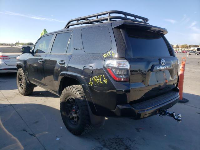 Photo 3 from auction – 2019 TOYOTA 4RUNNER SR with VIN JTEBU5JR9K5727985