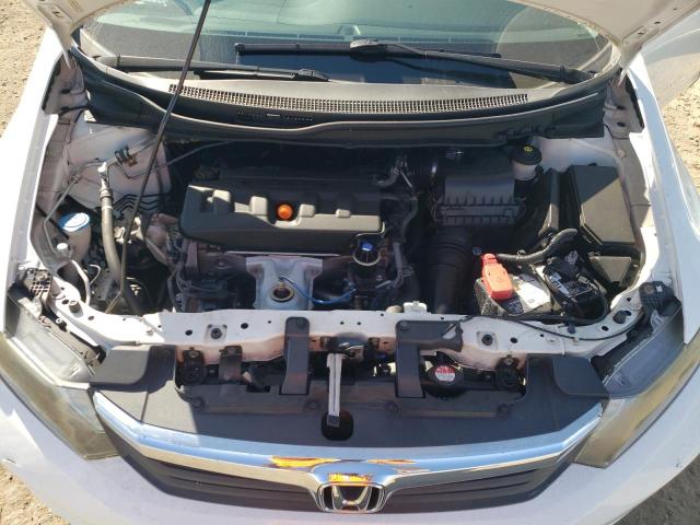 Photo 7 from auction – 2012 HONDA CIVIC LX with VIN 19XFB2F57CE312296