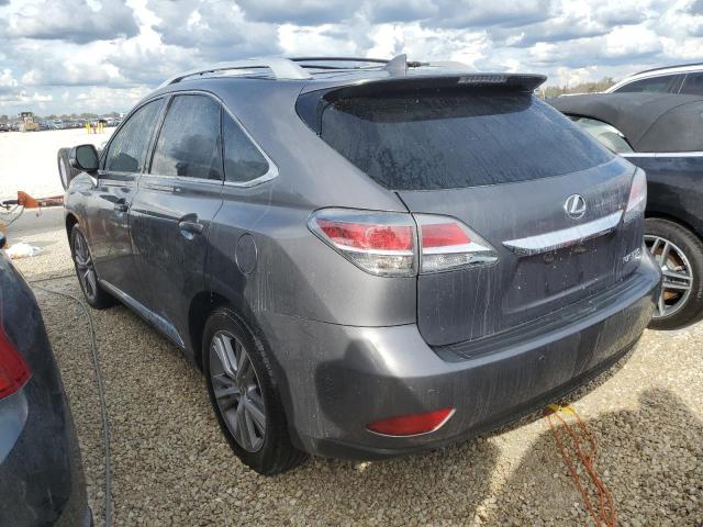 Photo 3 from auction – 2015 LEXUS RX 350 with VIN 2T2ZK1BA1FC170424