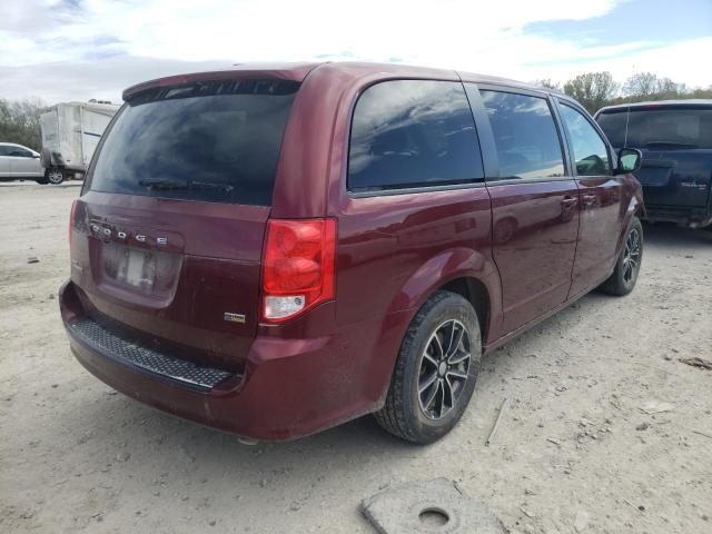 Photo 4 from auction – 2018 DODGE GRAND CARA with VIN 2C4RDGBG3JR220447
