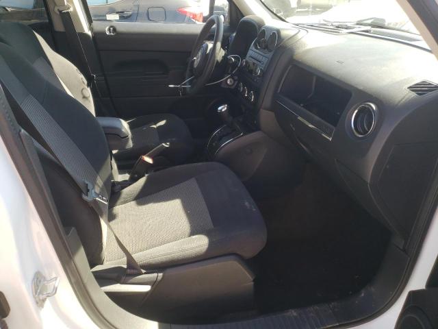 Photo 5 from auction – 2017 JEEP PATRIOT SP with VIN 1C4NJPBB2HD141649
