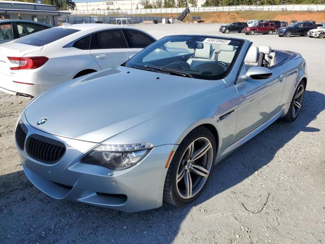 Photo 2 from auction – 2008 BMW M6 with VIN WBSEK93518CY79362