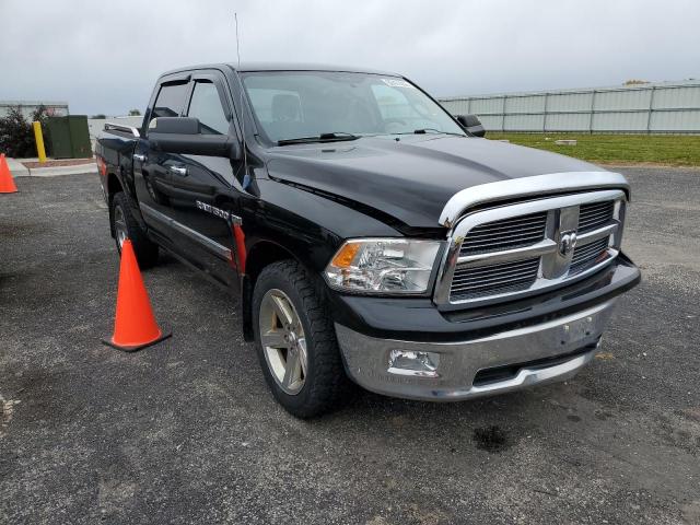 DODGE RAM 1500 S 2012 with VIN 1C6RD7LT6CS168476 - Photo from auction