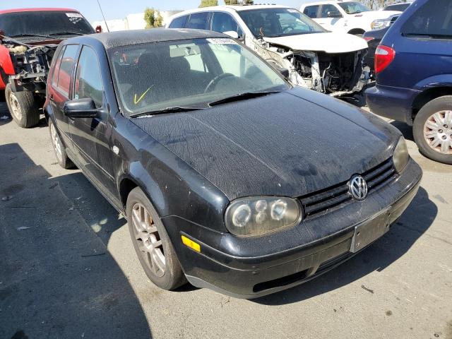 VOLKSWAGEN GOLF GL 2003 with VIN 9BWFK61J234052117 - Photo from auction