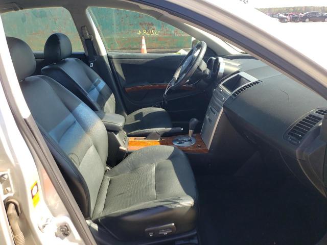 Photo 5 from auction – 2005 NISSAN MAXIMA SE with VIN 1N4BA41E05C831680