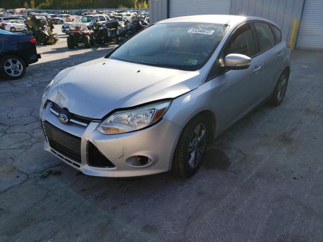 Photo 2 from auction – 2013 FORD FOCUS SE with VIN 1FADP3K25DL341434