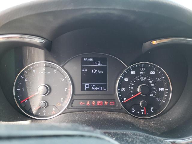 Photo 8 from auction – 2015 KIA FORTE LX with VIN KNAFX4A63F5326366