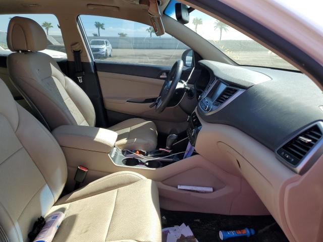 Photo 5 from auction – 2018 HYUNDAI TUCSON VAL with VIN KM8J33A20JU767933