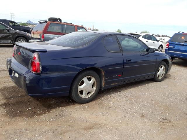 Photo 4 from auction – 2002 CHEVROLET MONTE CARL with VIN 2G1WX15K729260760