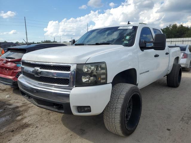 Photo 2 from auction – 2007 CHEVROLET SILVERADO with VIN 2GCEC13J671641563