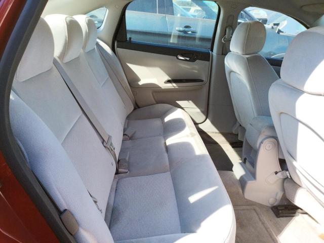 Photo 6 from auction – 2008 CHEVROLET IMPALA LT with VIN 2G1WT55N181256627