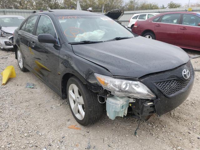 TOYOTA CAMRY BASE 2011 with VIN 4T1BF3EK2BU174971 - Photo from auction