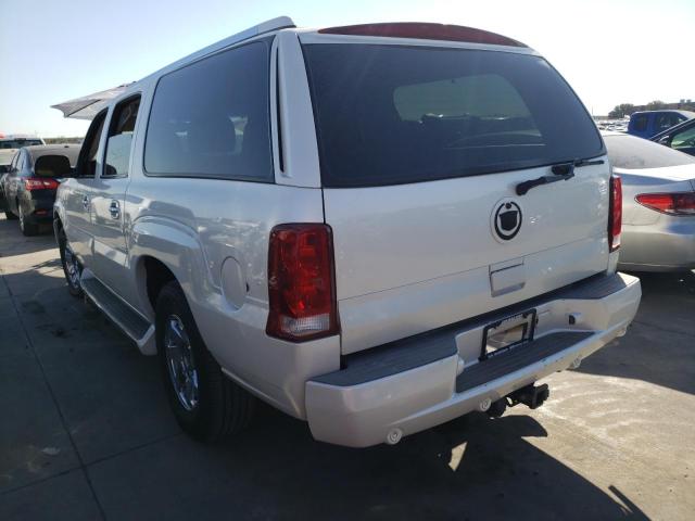 Photo 3 from auction – 2004 CADILLAC ESCALADE E with VIN 3GYFK66N54G332330