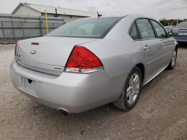 Photo 4 from auction – 2014 CHEVROLET IMPALA LIM with VIN 2G1WB5E34E1140576
