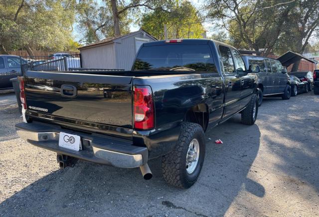Photo 4 from auction – 2004 CHEVROLET SILVERADO with VIN 1GCHC23G74F100646