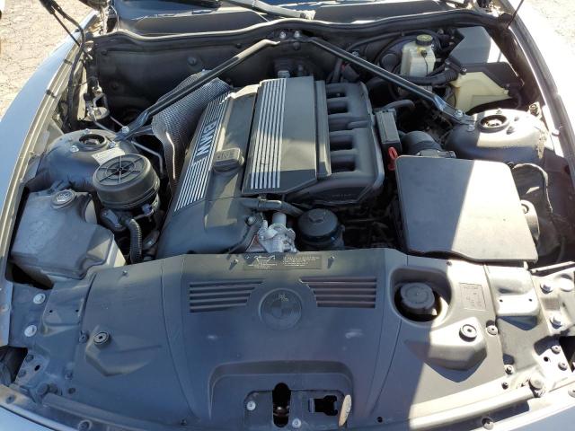 Photo 7 from auction – 2003 BMW Z4 with VIN 4USBT33403LS43241