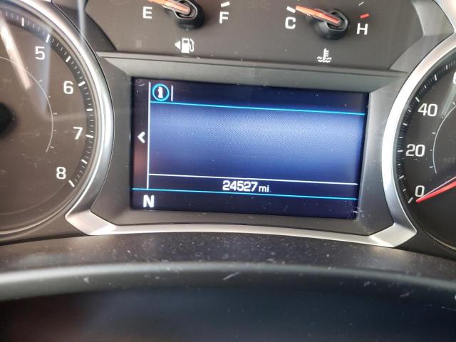 Photo 8 from auction – 2019 CHEVROLET EQUINOX LT with VIN 2GNAXKEVXK6120261