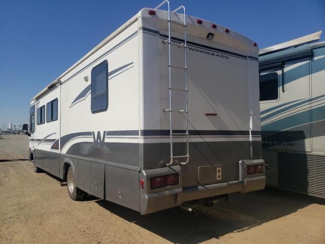 Photo 3 from auction – 2000 FORD MOTORHOME with VIN 1FCNF53SXY0A00825