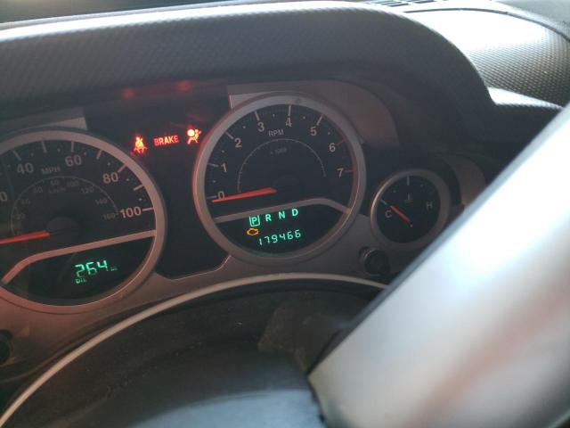 Photo 8 from auction – 2008 JEEP WRANGLER U with VIN 1J8GA59128L604768