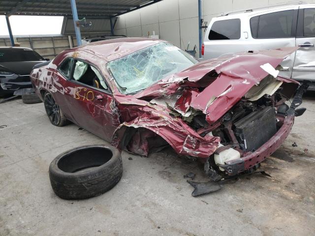 DODGE CHALLENGER 2019 with VIN 2C3CDZAG2KH620966 - Photo from auction