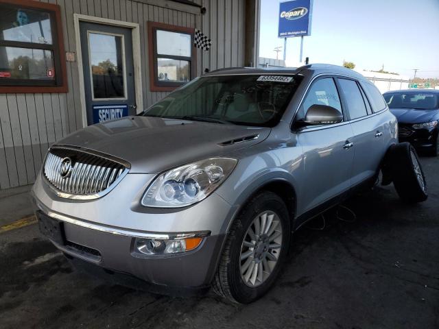 Photo 2 from auction – 2012 BUICK ENCLAVE with VIN 5GAKVCED1CJ313761