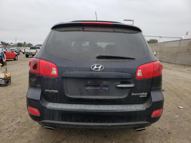 Photo 6 from auction – 2007 HYUNDAI SANTA FE S with VIN 5NMSH13E97H082934