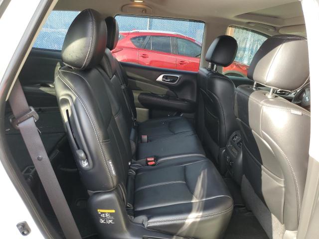 Photo 6 from auction – 2018 NISSAN PATHFINDER with VIN 5N1DR2MN3JC622161