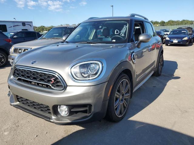 Photo 2 from auction – 2019 MINI COOPER S C with VIN WMZYT3C56K3E95702