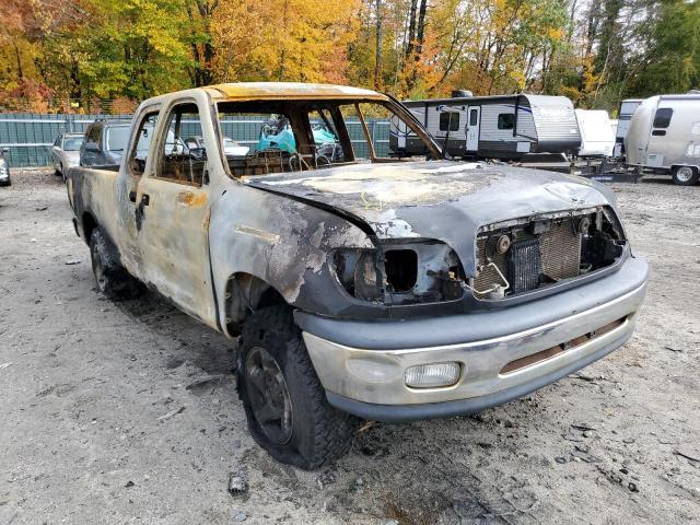 TOYOTA TUNDRA ACC 2000 with VIN 5TBBT4418YS044159 - Photo from auction