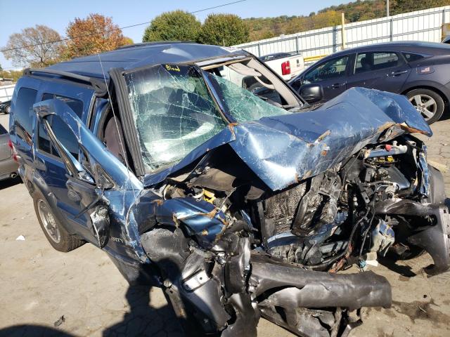 Photo 9 from auction – 2003 JEEP LIBERTY SP with VIN 1J4GK48K23W698550