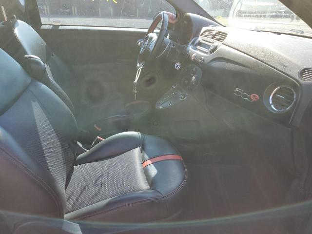 Photo 5 from auction – 2014 FIAT 500 ELECTR with VIN 3C3CFFGE1ET291476