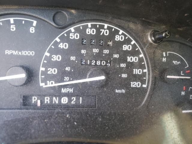 Photo 8 from auction – 1999 FORD RANGER SUP with VIN 1FTZR15V5XTB13958