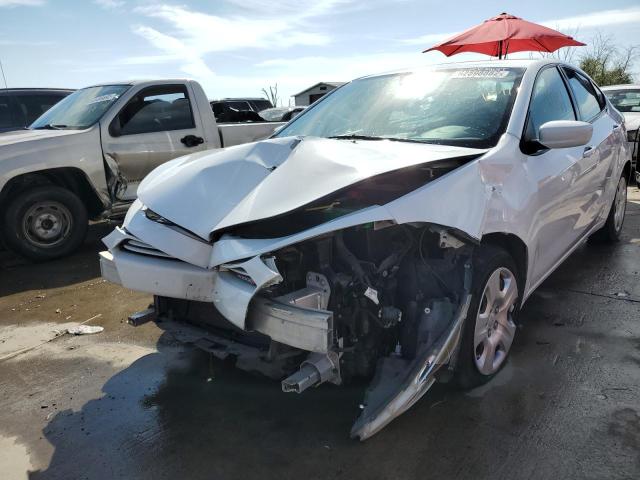 Photo 2 from auction – 2014 DODGE DART SE with VIN 1C3CDFAA9ED702611