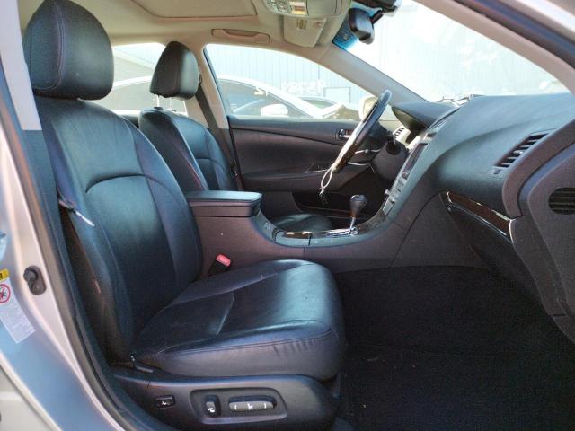 Photo 5 from auction – 2012 LEXUS ES 350 with VIN JTHBK1EG1C2482760