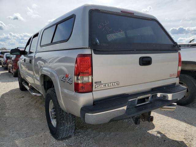 Photo 3 from auction – 2005 GMC SIERRA K25 with VIN 1GTHK23235F866365