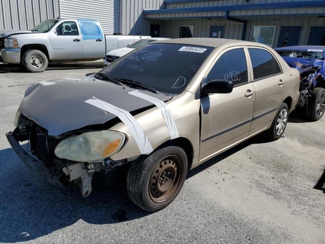 Photo 2 from auction – 2007 TOYOTA COROLLA CE with VIN 2T1BR32E17C792605