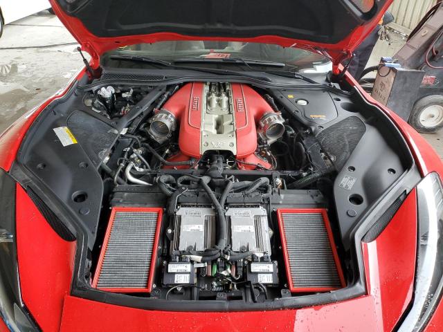 Photo 7 from auction – 2019 FERRARI 812 SUPERF with VIN ZFF83CLA3K0247114