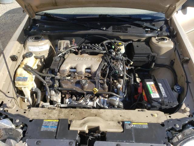 Photo 7 from auction – 2003 CHEVROLET MALIBU with VIN 1G1ND52J33M704342