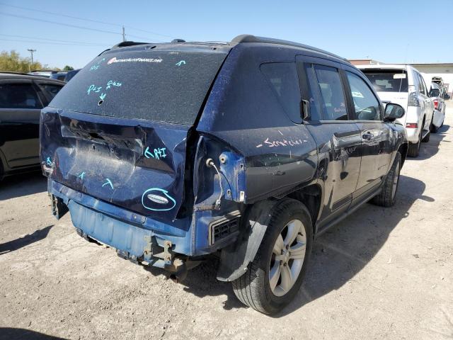 Photo 4 from auction – 2013 JEEP COMPASS LA with VIN 1C4NJDEB0DD193530
