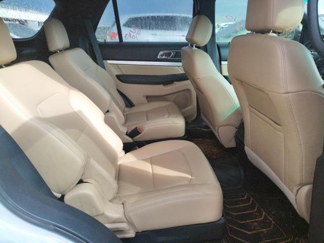 Photo 6 from auction – 2017 FORD EXPLORER X with VIN 1FM5K7D88HGA99917